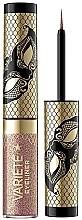 Fragrances, Perfumes, Cosmetics Eyeliner - Eveline Cosmetics Variete Eyeliner