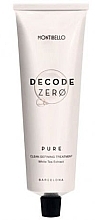 Styling Gel - Montibello Decode Zero Pure — photo N1