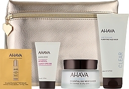 Set - Set, 4 products - Ahava Be Unexpected Mud About You Set — photo N2