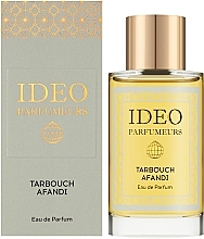 Ideo Parfumeurs Tarbouch Afandi - Eau de Parfum — photo N3