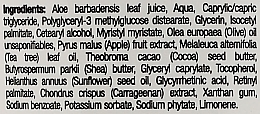 Body Lotion with Tea Tree Extract - Dr. Organic Bioactive Tea Tree Skin Lotion — photo N3