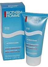 Fragrances, Perfumes, Cosmetics Face Gel - Biotherm Homme Acnoclean Anti-Blemish Care