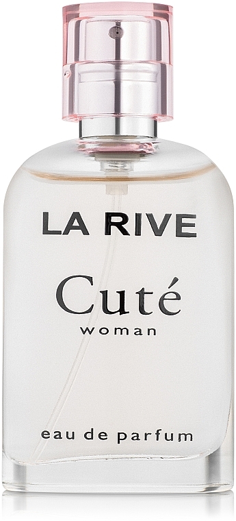 La Rive Cute Woman - Eau de Parfum — photo N3