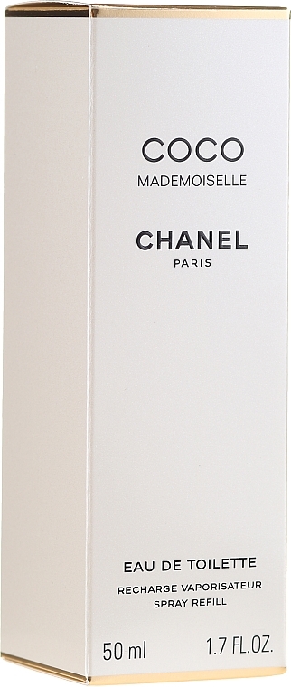 Chanel Coco Mademoiselle Refill - Eau de Toilette (refill) — photo N2