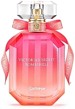 Fragrances, Perfumes, Cosmetics Victoria's Secret Bombshell Summer - Eau de Parfum (tester with cap) 