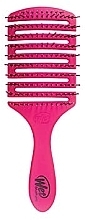 Fragrances, Perfumes, Cosmetics Hair Brush, pink - Wet Brush Flex Dry Paddle