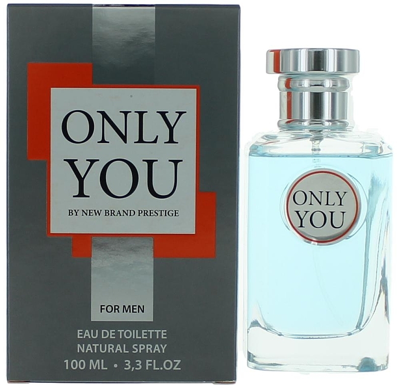 New Brand Only You - Eau de Toilette — photo N1