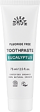 Fragrances, Perfumes, Cosmetics Toothpaste "Eucalyptus" - Urtekram Toothpaste Eucalyptus