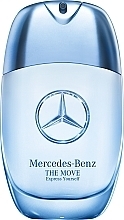 Mercedes-Benz The Move Express Yourself - Eau de Toilette — photo N3