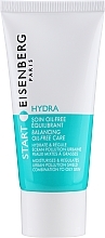 Light Face Fluid 'Balancing Care' - Jose Eisenberg Start Hydra Balancing Oil-Free Care — photo N1