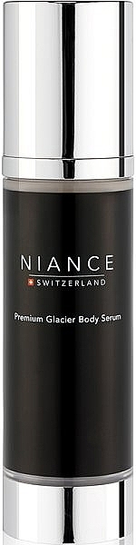 Firming Body Serum for Men - Niance Men Premium Glacier Body Serum Re-Shape — photo N3