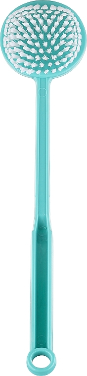 Ola Body Brush, 42 cm, turquoise - Sanel — photo N1
