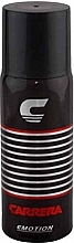 Fragrances, Perfumes, Cosmetics Carrera Carrera Emotion - Deodorant