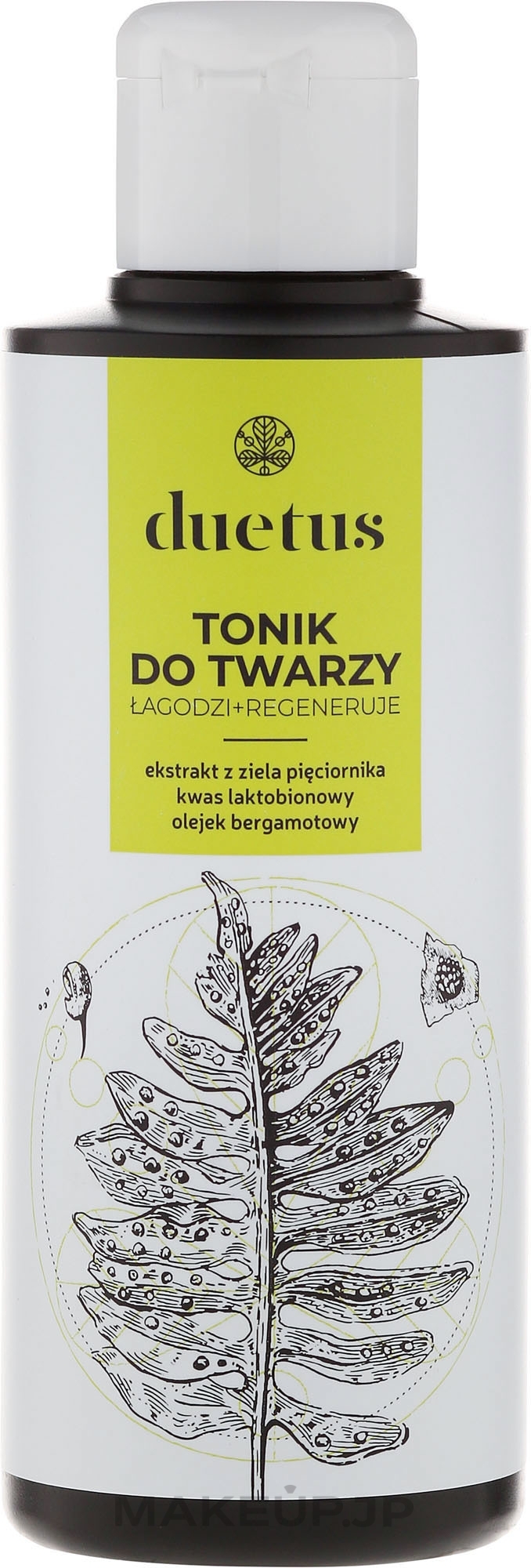 Face Tonic - Duetus — photo 150 ml