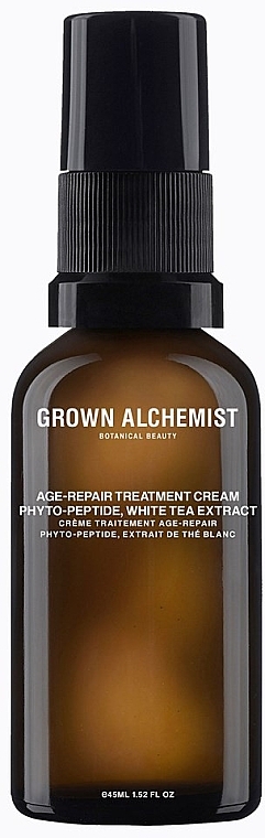 Anti-aging Face Cream - Grown Alchemist Age-Repair Treatment Cream — photo N1