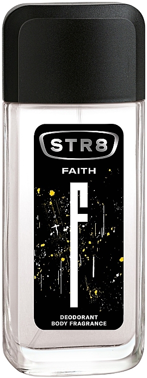STR8 Faith - Deodorant — photo N2