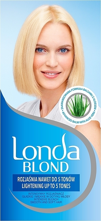 Hair Bleach - Londa Blond — photo N1