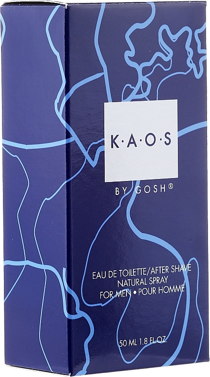 Gosh Kaos - Eau de Toilette — photo N2