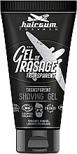 Shaving Gel - Hairgum For Men Transparent Shaving Gel — photo N1