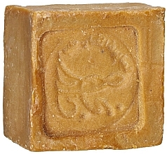 Aleppo Soap with 30% Laurel Oil - Najel Aleppo Soap 30% Laurel Oil — photo N1