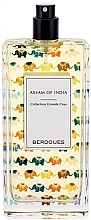 Fragrances, Perfumes, Cosmetics Berdoues Assam Of India - Eau de Parfum (tester without cap)