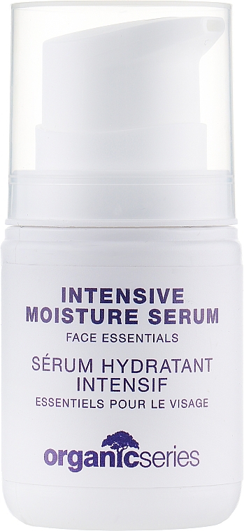 Intensive Moisture Serum - Organic Series Intensive Moisture Serum — photo N3