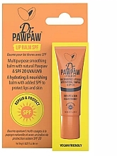 Fragrances, Perfumes, Cosmetics Lip Balm - Dr. Pawpaw SPF Repair & Protect Balm