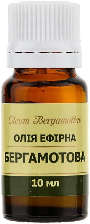 Bergamot Essential Oil - Flora Secret — photo N3