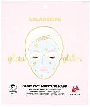 Fragrances, Perfumes, Cosmetics Hydrogel Face Mask for Radiance & Hydration - Lalarecipe Glow Face Moisture Mask