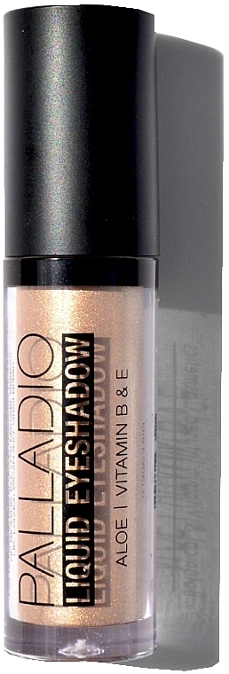 Liquid Eyeshadow - Palladio Liquid Eyeshadow — photo N1