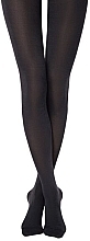 Fragrances, Perfumes, Cosmetics Elegant Cotton Tights, 250 Den, nero - Conte