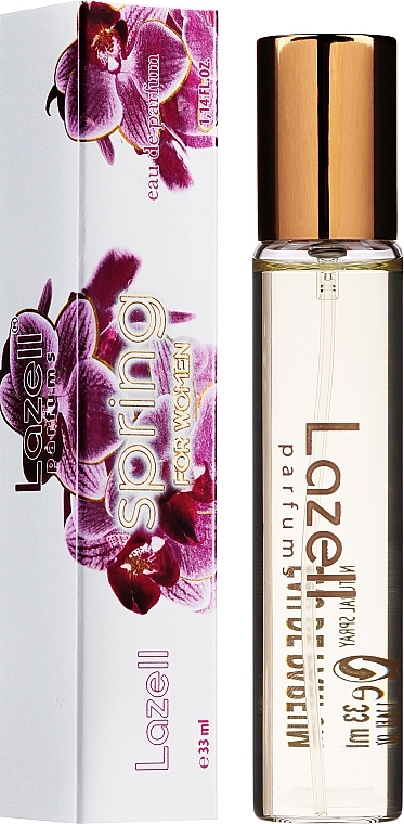 Lazell Spring - Eau de Parfum — photo N3