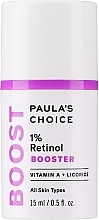 1% Retinol Booster - Paula's Choice Boost 1% Retinol Booster — photo N2