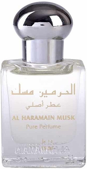 Al Haramain Haramain Musk - Oil Parfum — photo N2