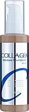 Fragrances, Perfumes, Cosmetics Foundation SPF15 - Enough Collagen Moisture Foundation