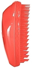 Hair Brush - Tangle Teezer The Original Mini Orange Peach — photo N3