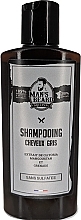 Fragrances, Perfumes, Cosmetics Shampoo for Grey Hair - Man'S Beard Shampooing Cheveux Gris Sans Sulfates