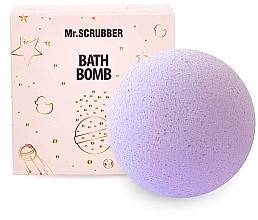 Fragrances, Perfumes, Cosmetics Bath Bomb - Mr.Scrubber Bath Bomb Blackberry