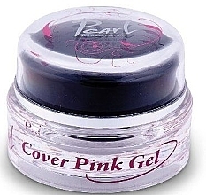 Fragrances, Perfumes, Cosmetics Nail Extension Gel - Pearl Cover Pink II