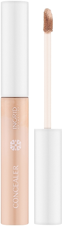 Face Concealer - Ingrid Cosmetics Put On High Cover Concealer — photo N1