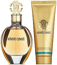 Fragrances, Perfumes, Cosmetics Roberto Cavalli Eau de Parfum - Set (edp/50ml + b/lot/75ml)