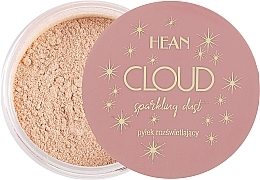 Fragrances, Perfumes, Cosmetics Powder - Hean Cloud Sparkling Dust