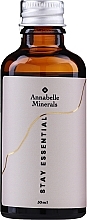 Fragrances, Perfumes, Cosmetics Multifunctional Natural Face Oil - Annabelle Minerals Stay Essential Oil