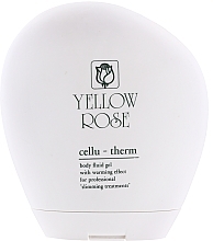 Slimming Body Mask - Yellow Rose Cellu Therm — photo N1