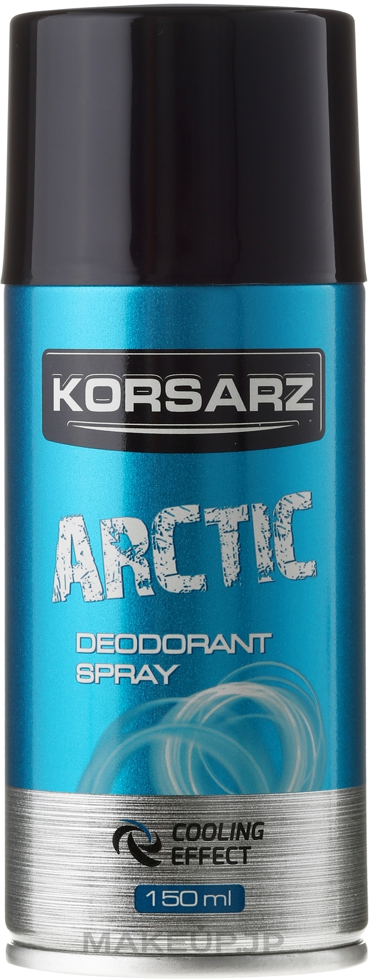 Deodorant - Pharma CF Korsarz Arctic Deodorant — photo 150 ml