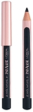 Fragrances, Perfumes, Cosmetics Eyeliner - L`Oreal Paris Le Khol (mini size)