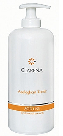 Acid Line Tonic for Problem Skin - Clarena Acid Line Azeloglicin Tonic — photo N2