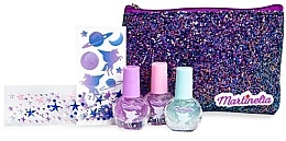 Fragrances, Perfumes, Cosmetics Set, 4 products - Martinelia Galaxy Dreams Fantastic Beauty Set
