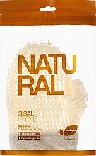 Sponge Glove - Suavipiel Natural Sisal Glove — photo N1