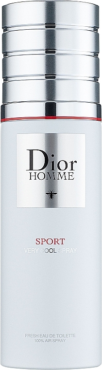 Dior Homme Sport Very Cool Spray Fresh - Eau de Toilette — photo N1